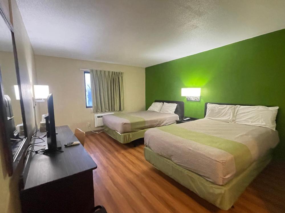 Double Room interior